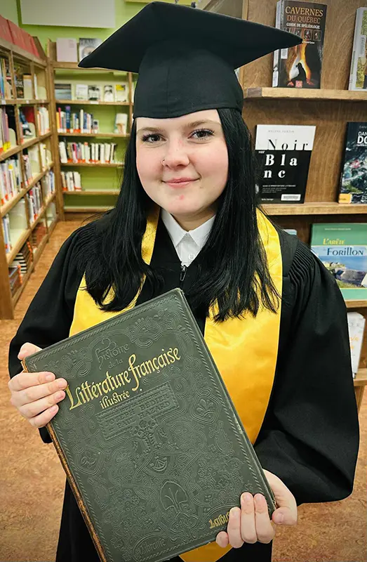 Mégane-Lucie Lizotte